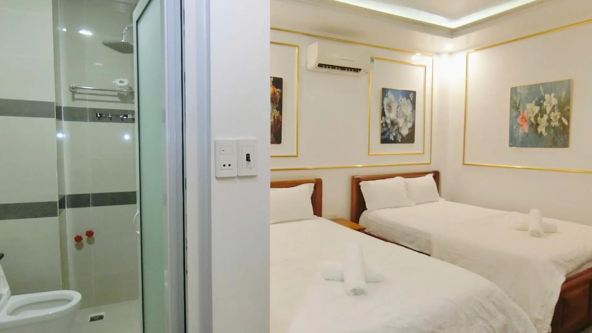 Ngoc Chau Hotel Vung Tau