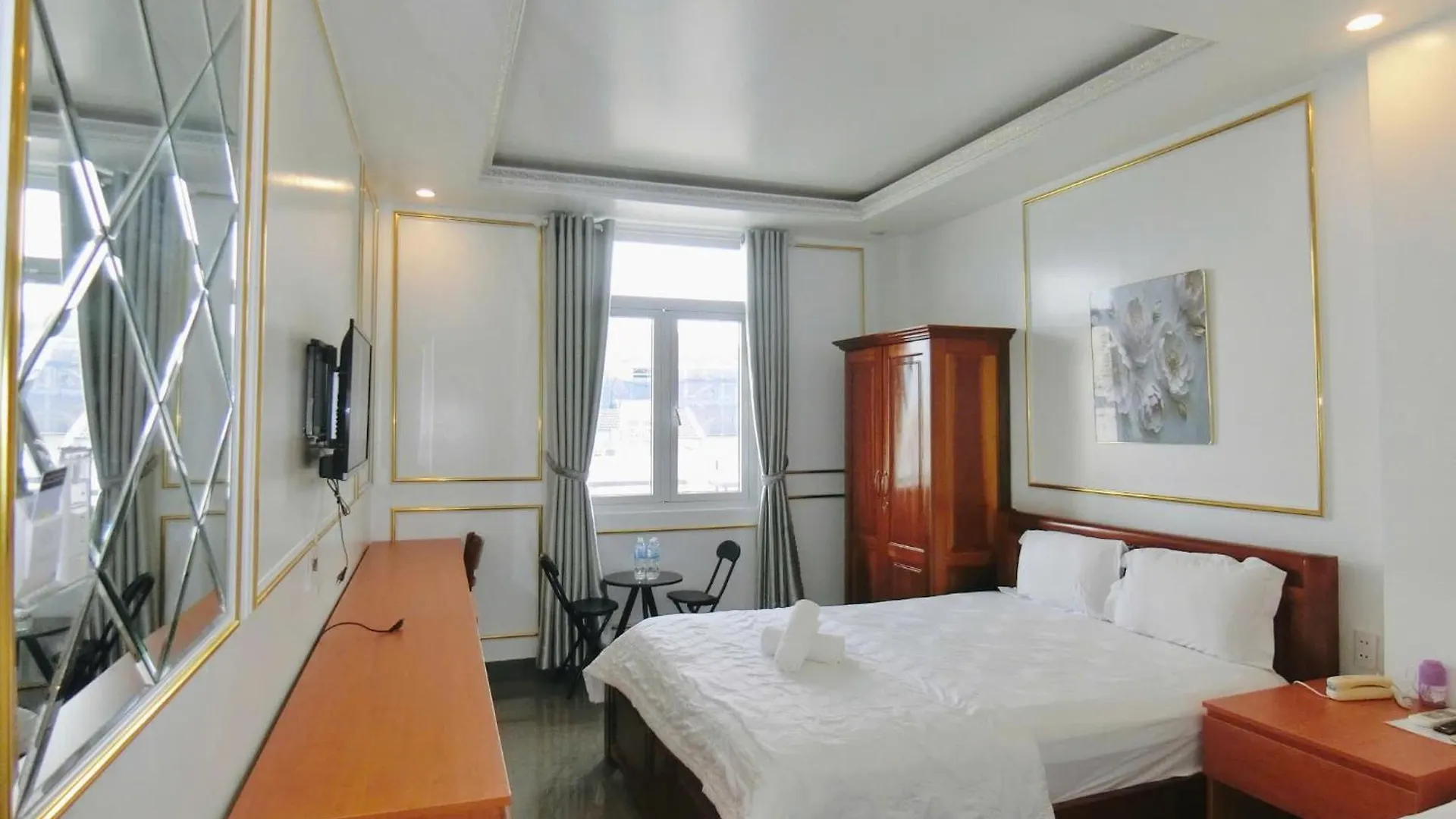 Ngoc Chau Hotel Vung Tau Vietnam