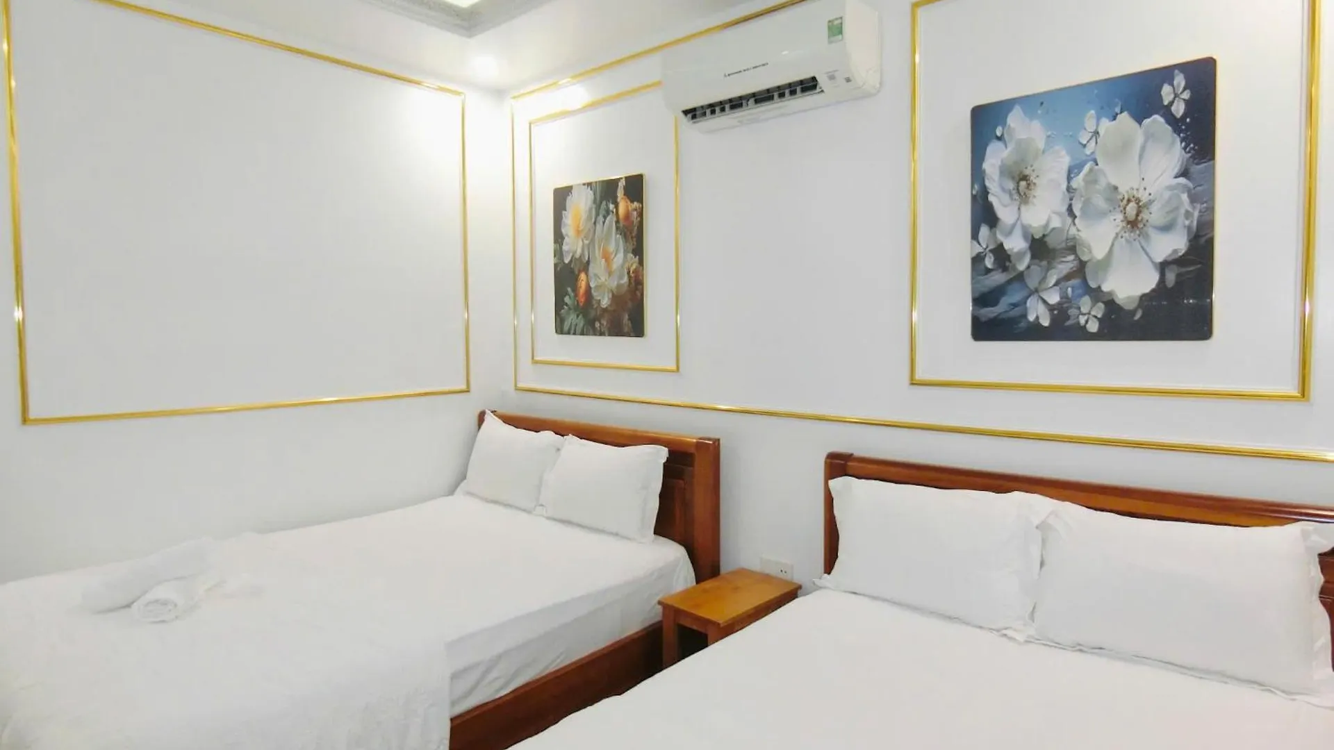 Ngoc Chau Hotel Vung Tau Vietnam