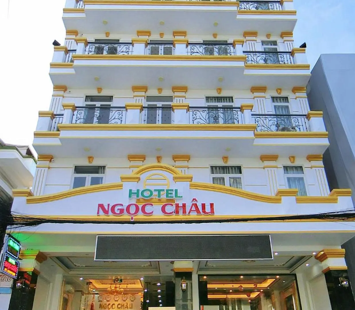 Ngoc Chau Hotel Vung Tau Vietnam