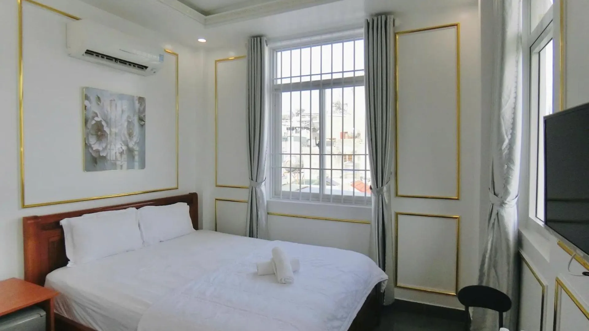 Ngoc Chau Hotel Vung Tau