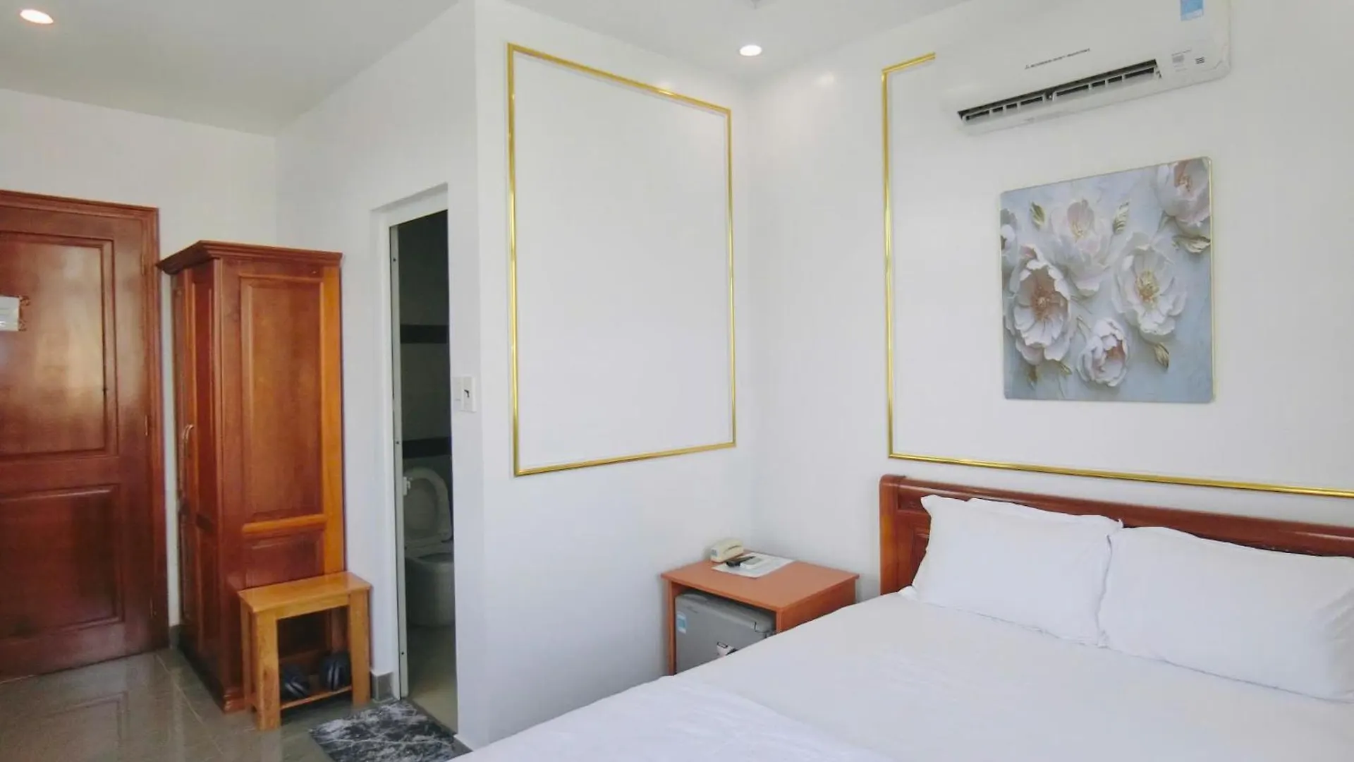 Ngoc Chau Hotel Vung Tau Vietnam