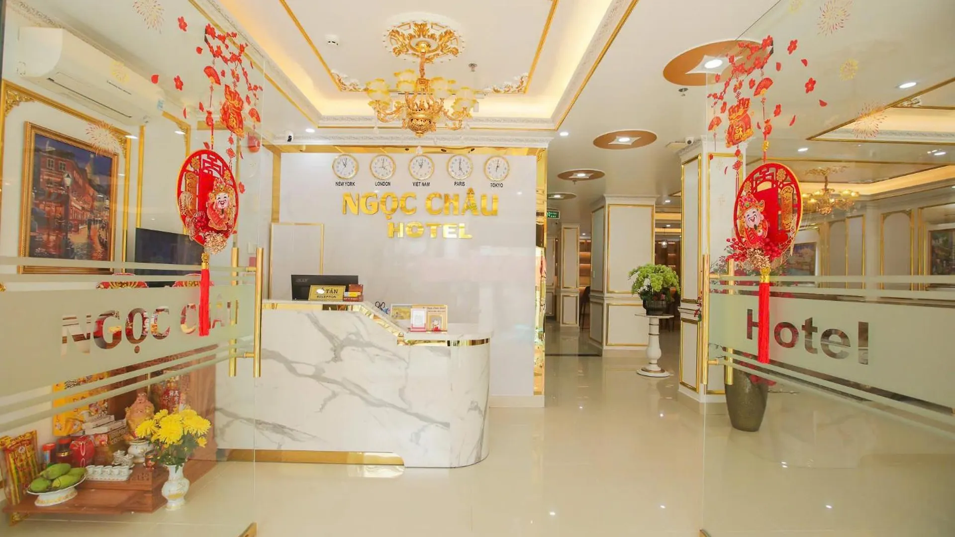 Ngoc Chau Hotel Vung Tau