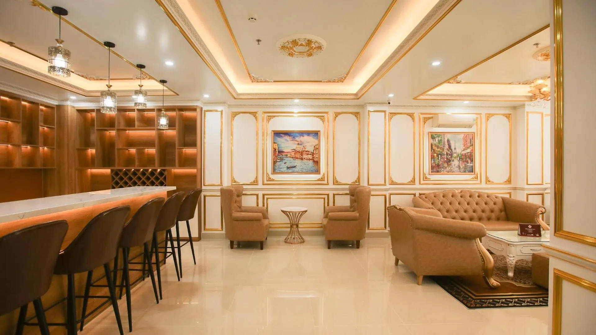 Ngoc Chau Hotel Vung Tau