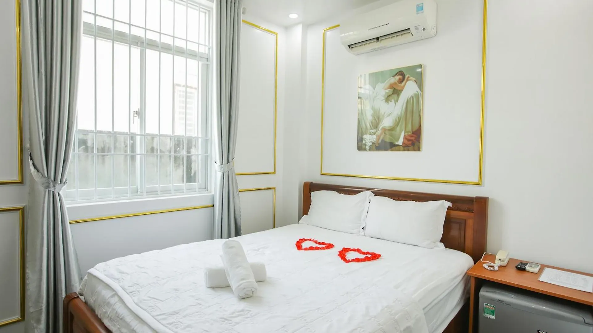 Ngoc Chau Hotel Vung Tau