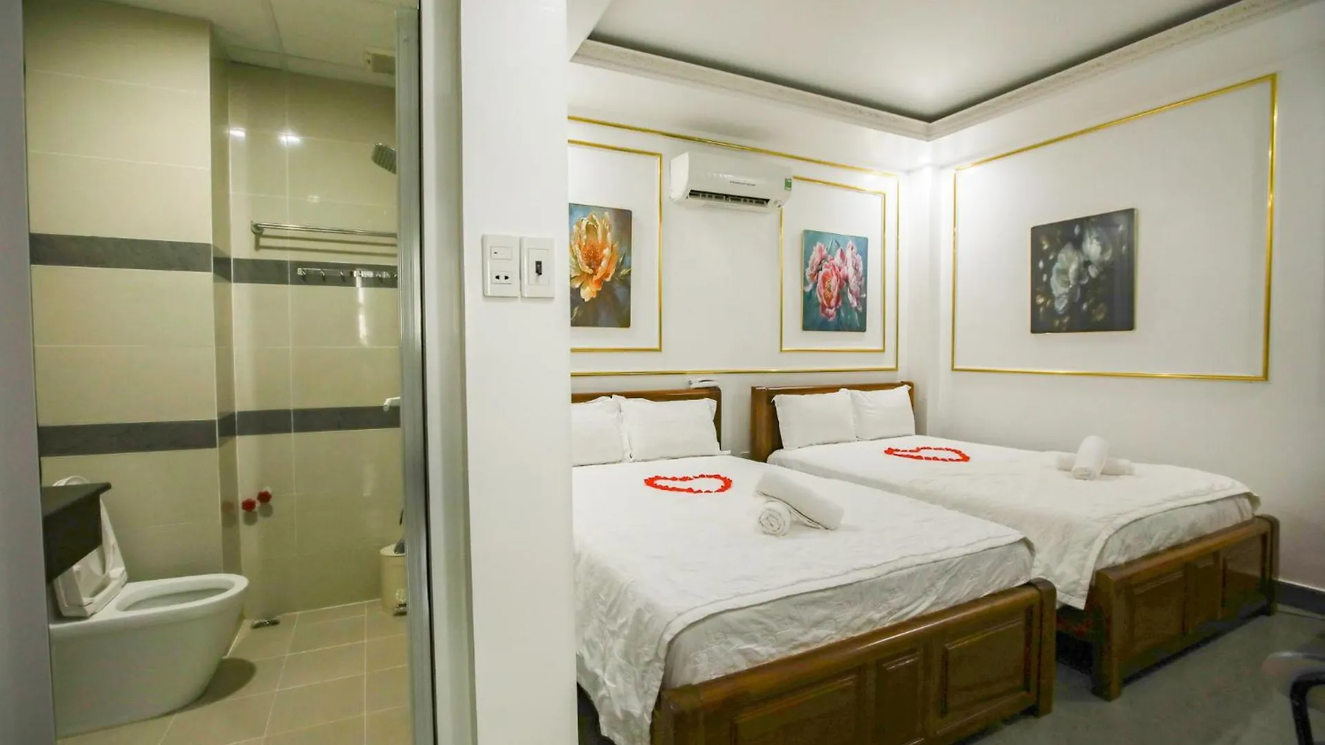 Ngoc Chau Hotel Vung Tau 0*,