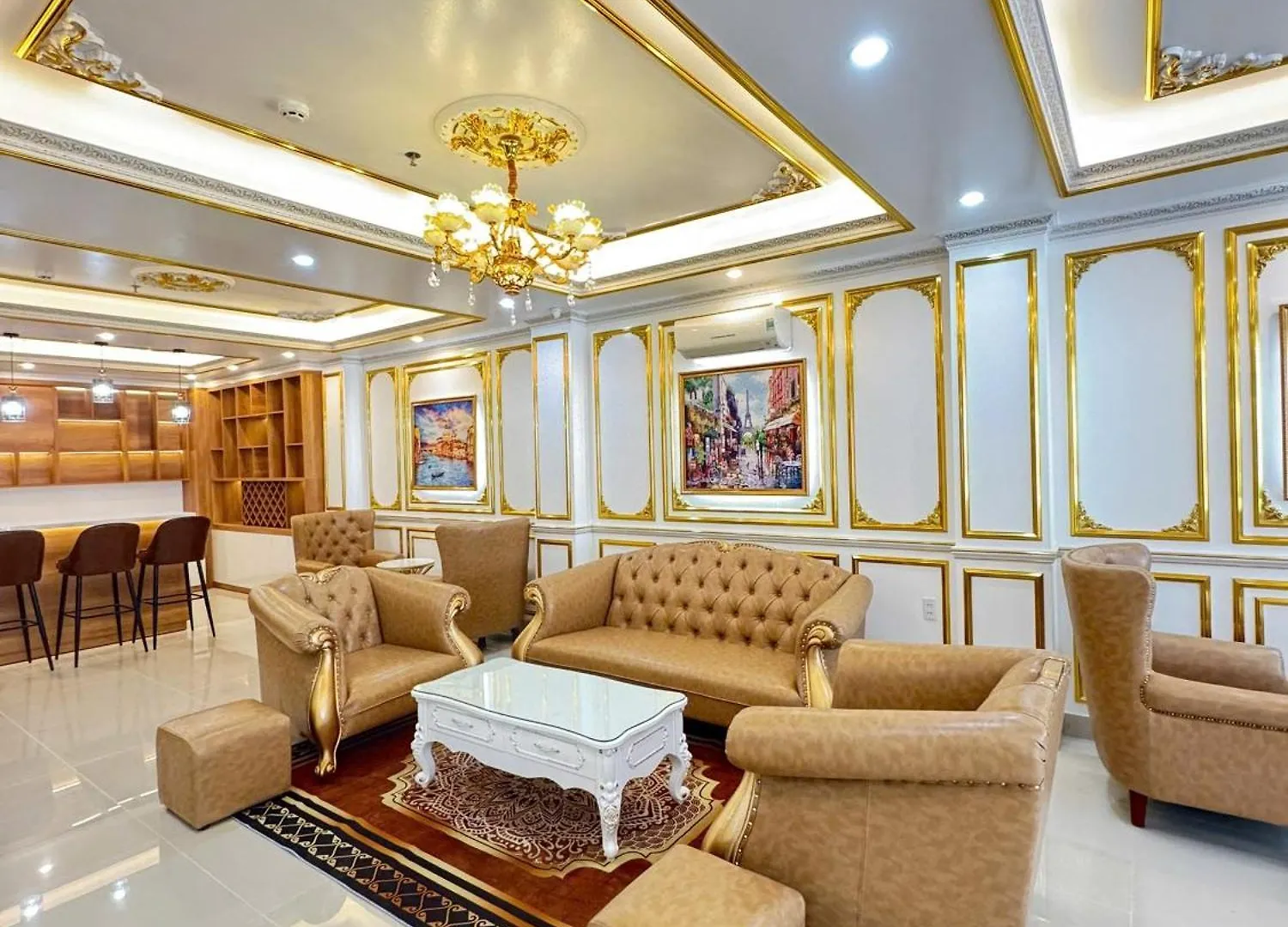 Ngoc Chau Hotel Vung Tau