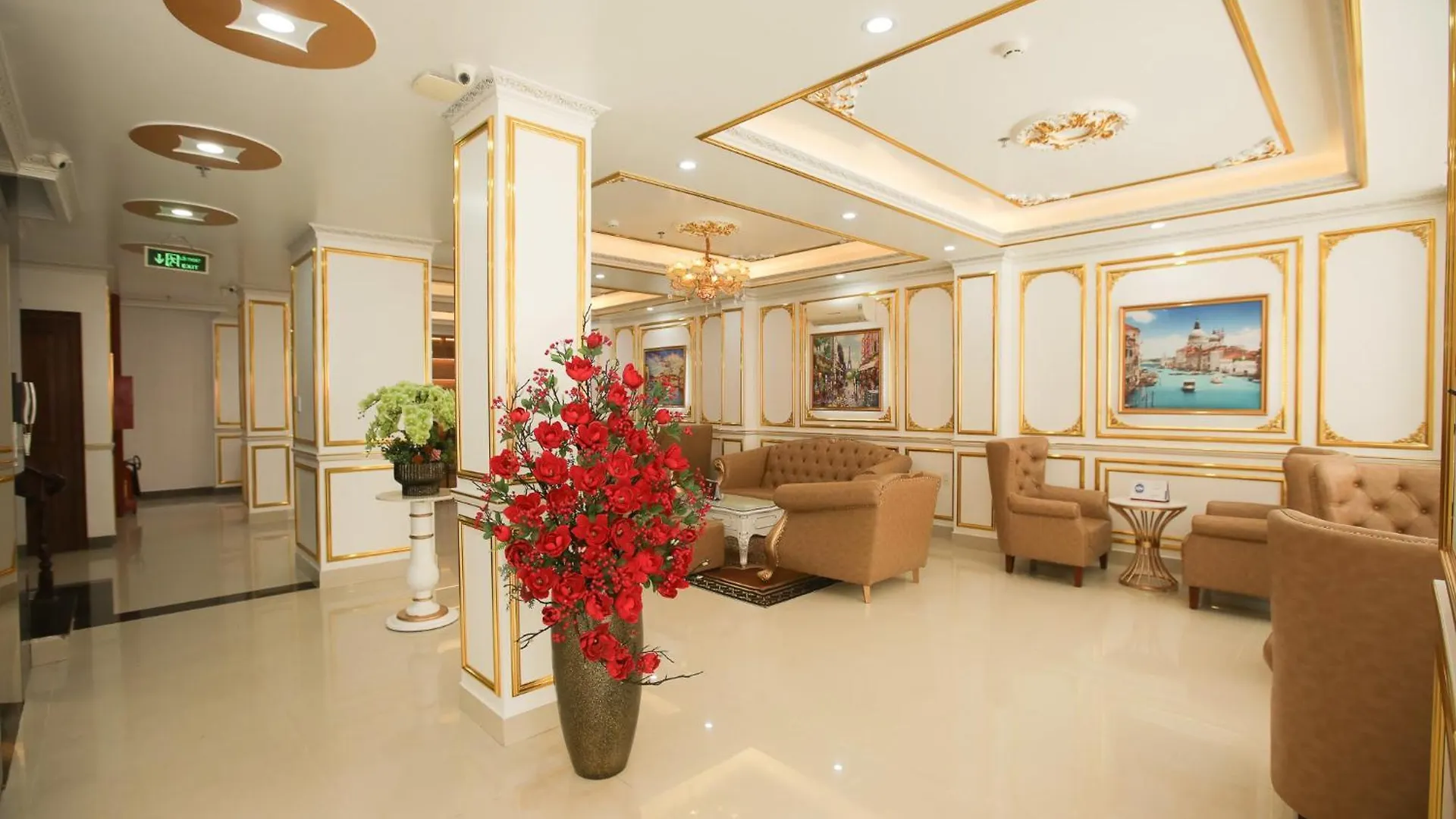 Ngoc Chau Hotel Vung Tau